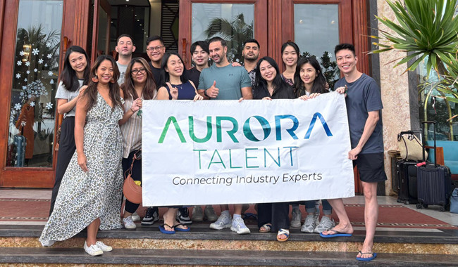 Aurora blog 1