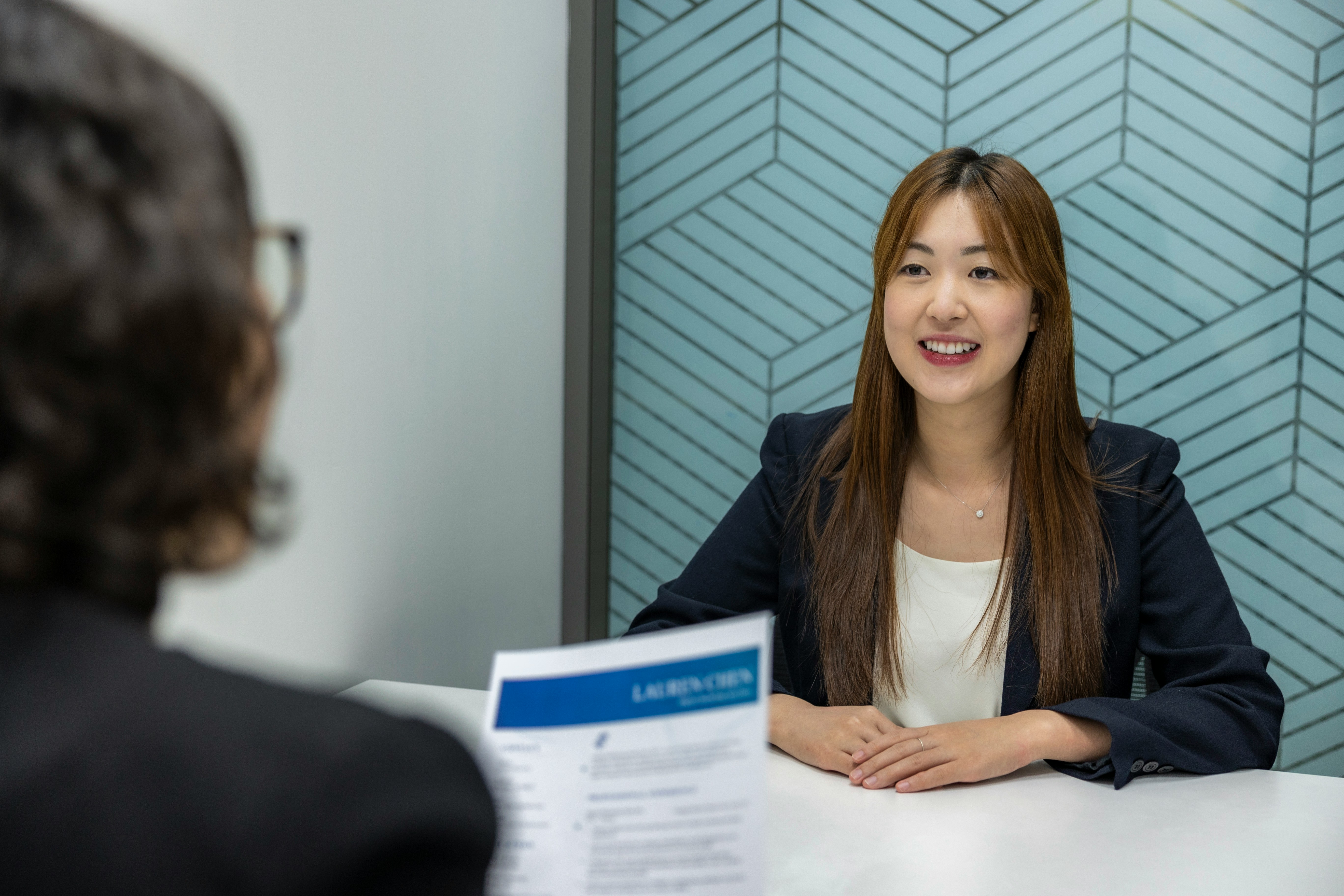 Resume Interview