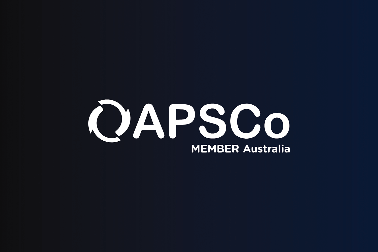APSCo Founding Member
