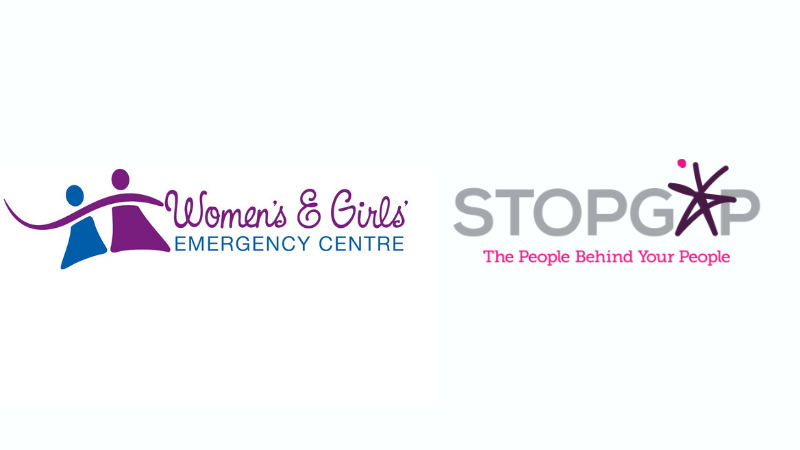 Stopgap Partnership with Women and Girls' Emergency Centre