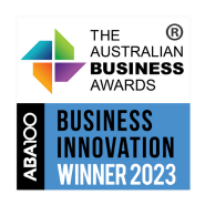 Business Excellence Winner 2023