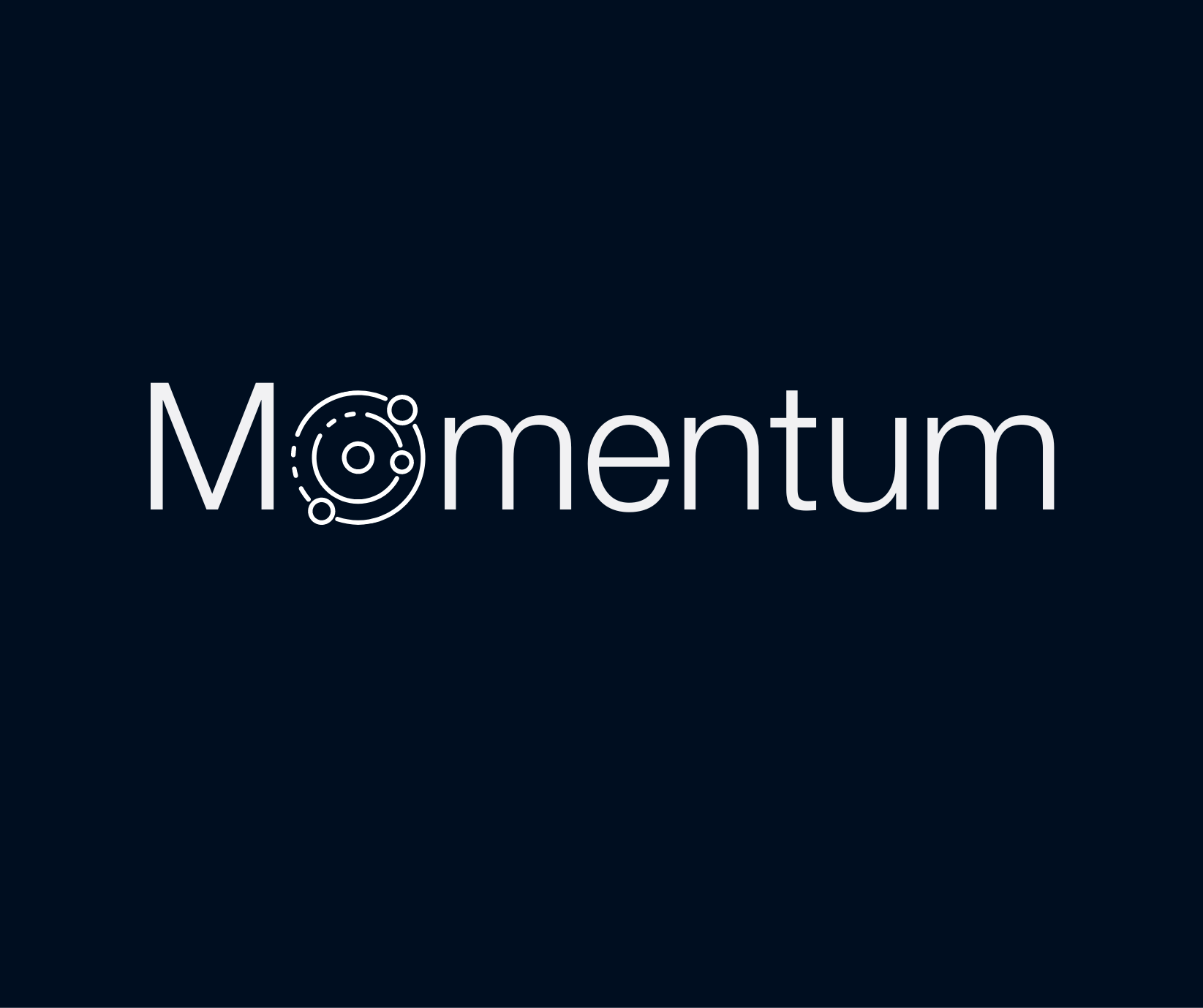 Momentum Logo