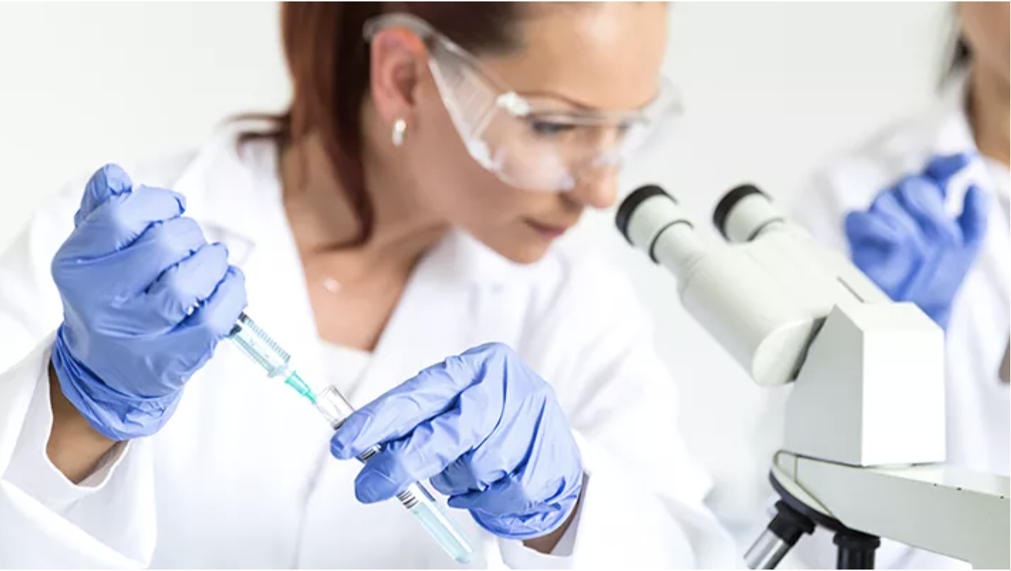 Medical Laboratory Technician