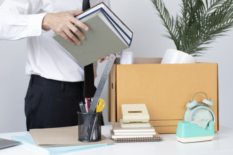 How to write a resignation letter 