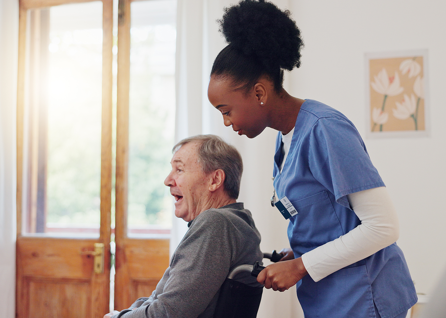 Disability Support Workers 