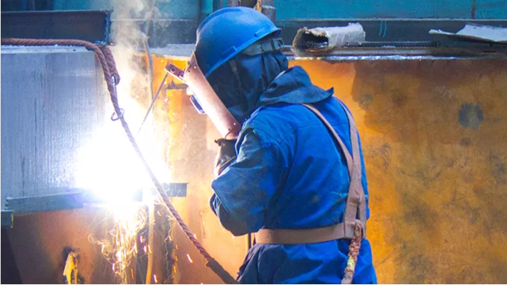 Fitter-Welder