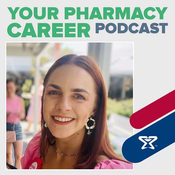 Ellen Bolger-Rowe - My non-linear Journey into Pharmacy from Performing Arts (S12E02)