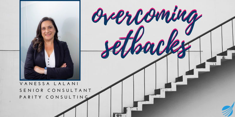 Overcoming Setbacks