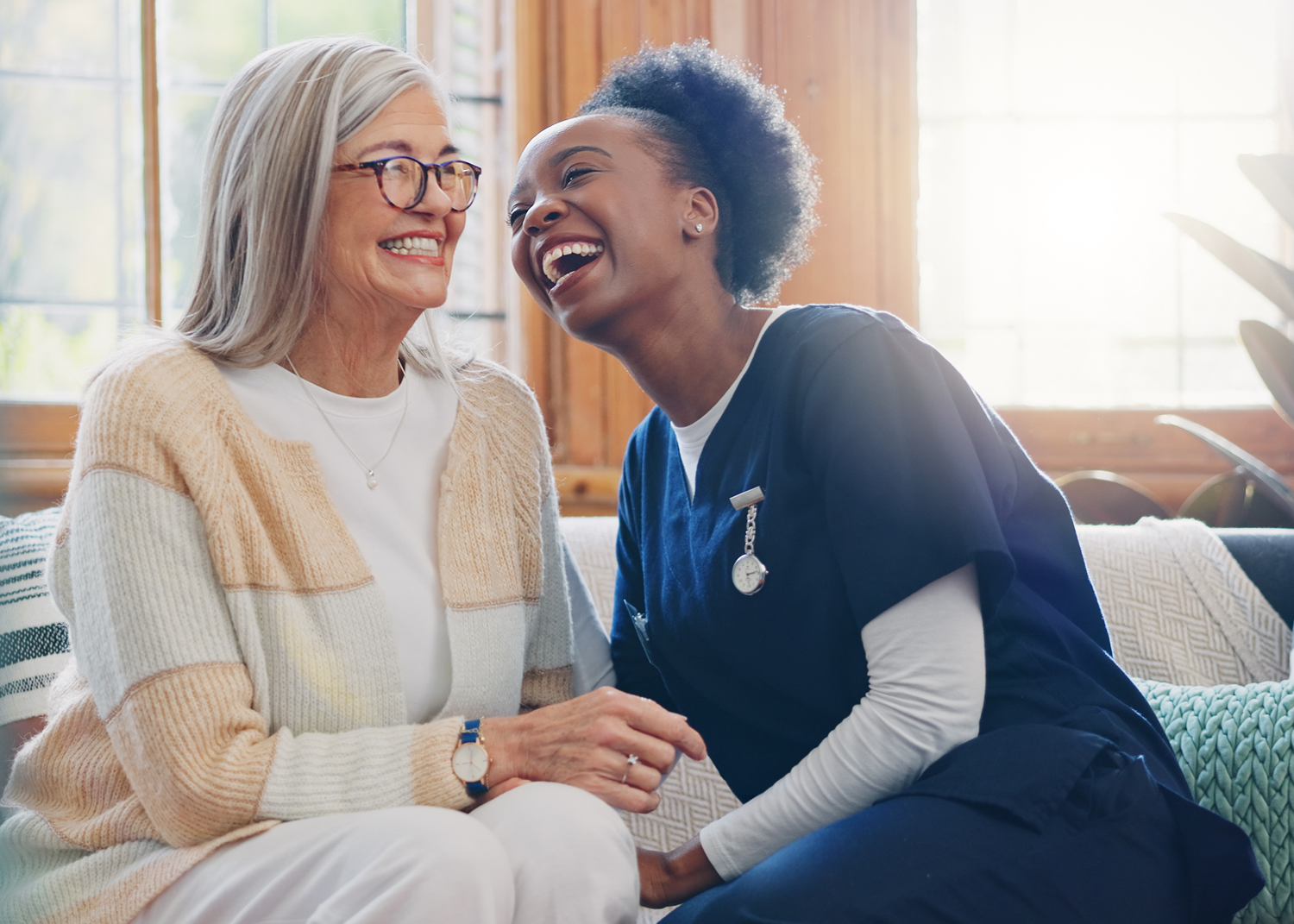 Personal Care Assistants (PCA / AIN)