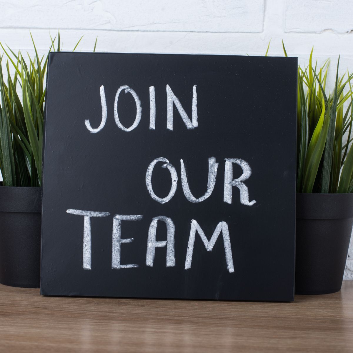 Sign to say join our tax and accounting team