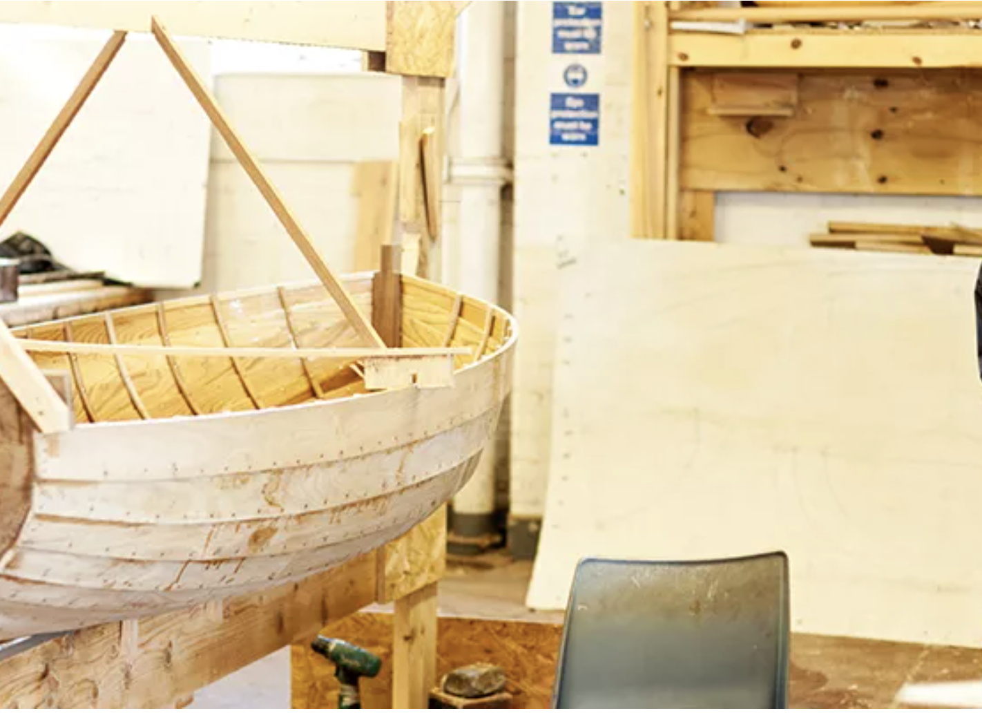 Boat Builder and Repairer