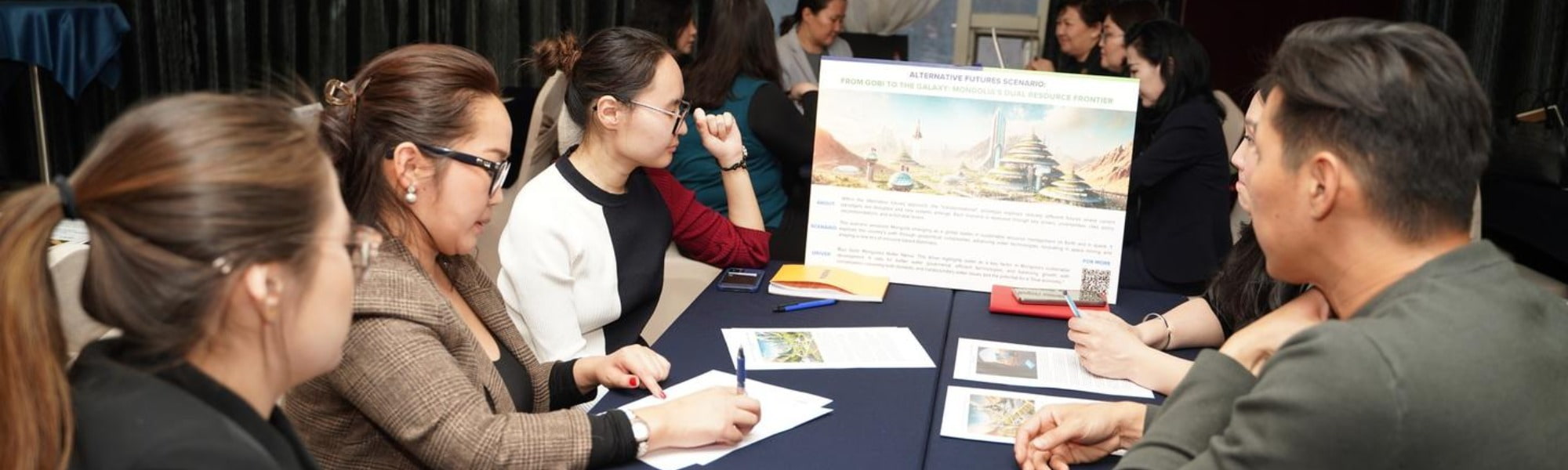 Tomorrow’s Leaders: Training Programs for Future Executives in Mongolia