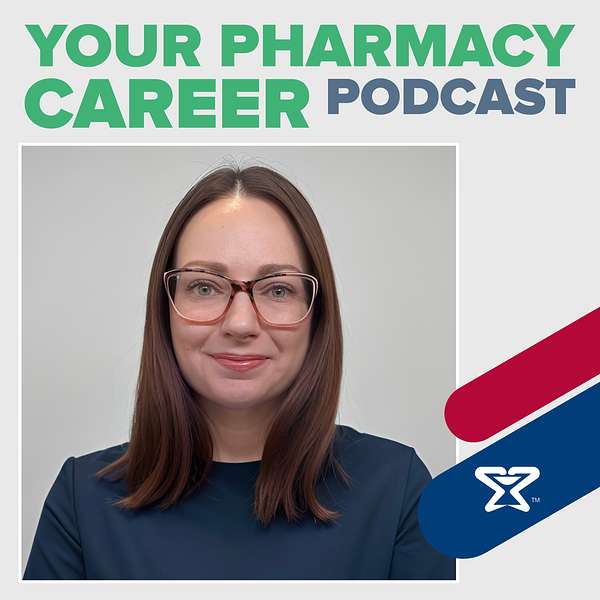Krysti-Lee Patterson - Navigating Unconventional Paths in Pharmacy (S12E06)