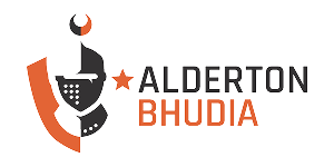 Alderton Bhudia logo