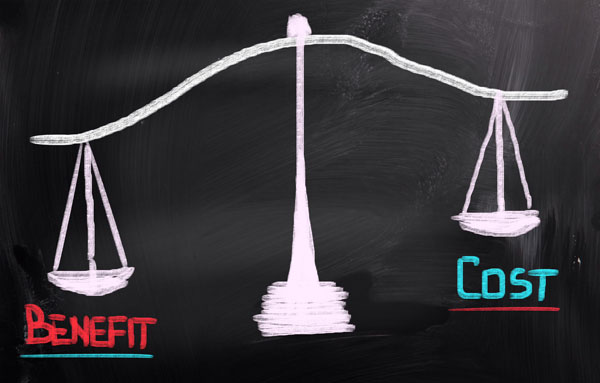 Benefit Versus Cost Sm