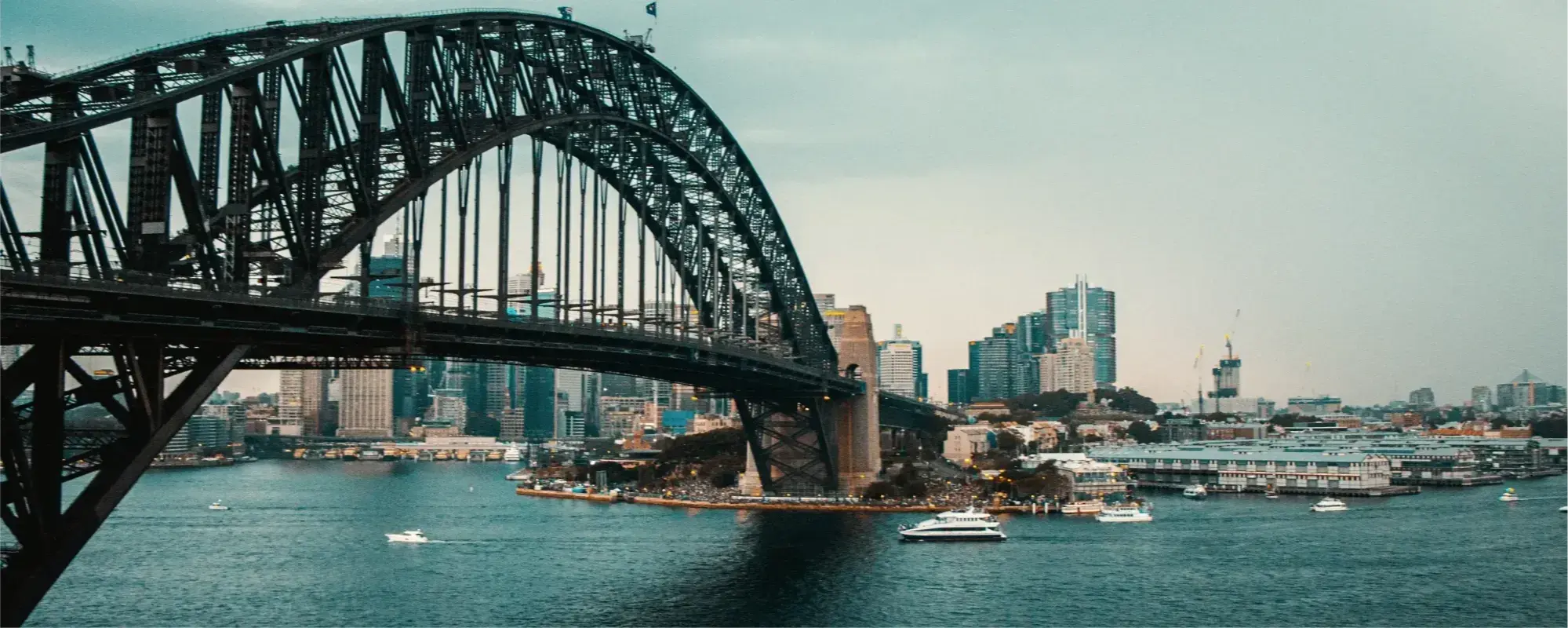 Arrive Australia Migration Banner