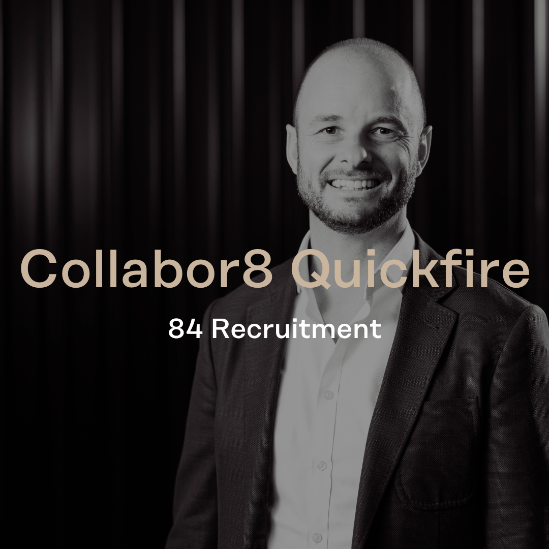 Collabor8 | How to not f* up your recruitment process