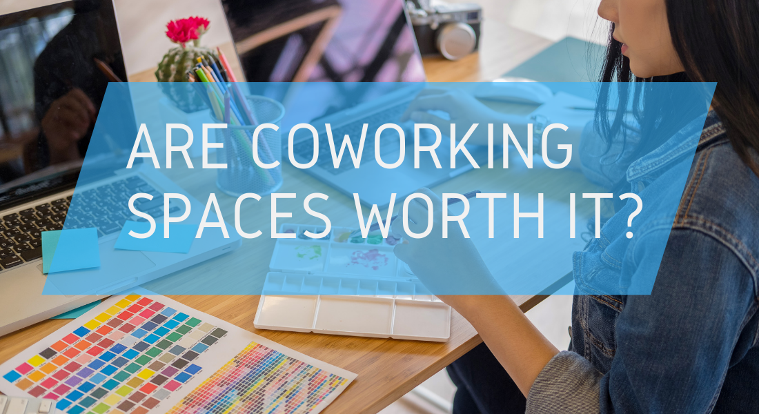 Are Coworking Spaces Worth It 