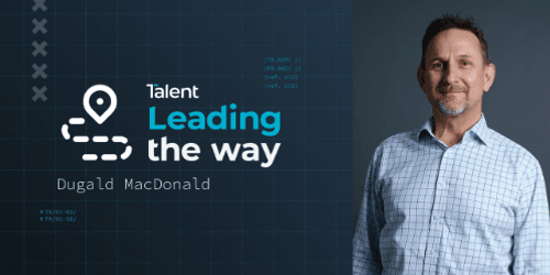 Dugald Macdonald Talent Talk