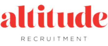 Altitude Legal Recruitment Logo