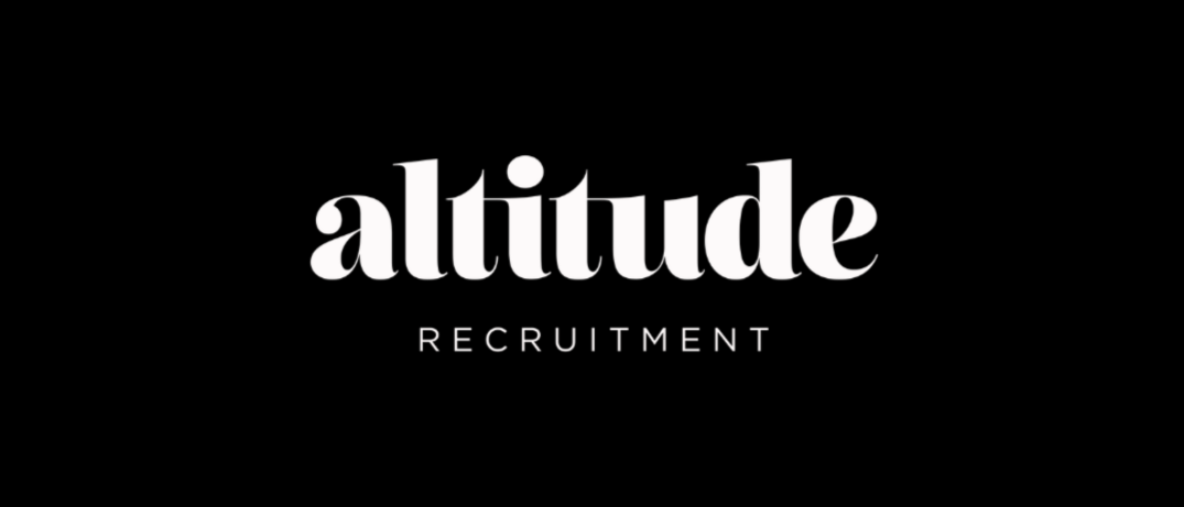 Altitude Legal Recruitment Logo