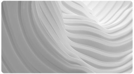 white ripples abstract image