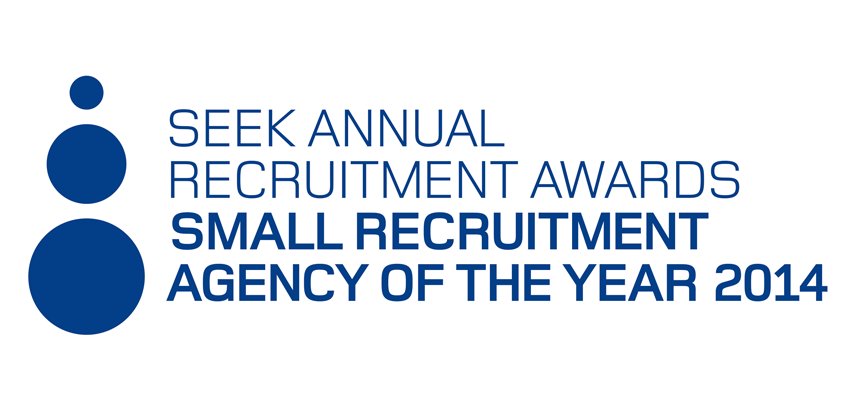 Aspect win “Small Recruitment Agency of the Year” award at the 2014 SARAs