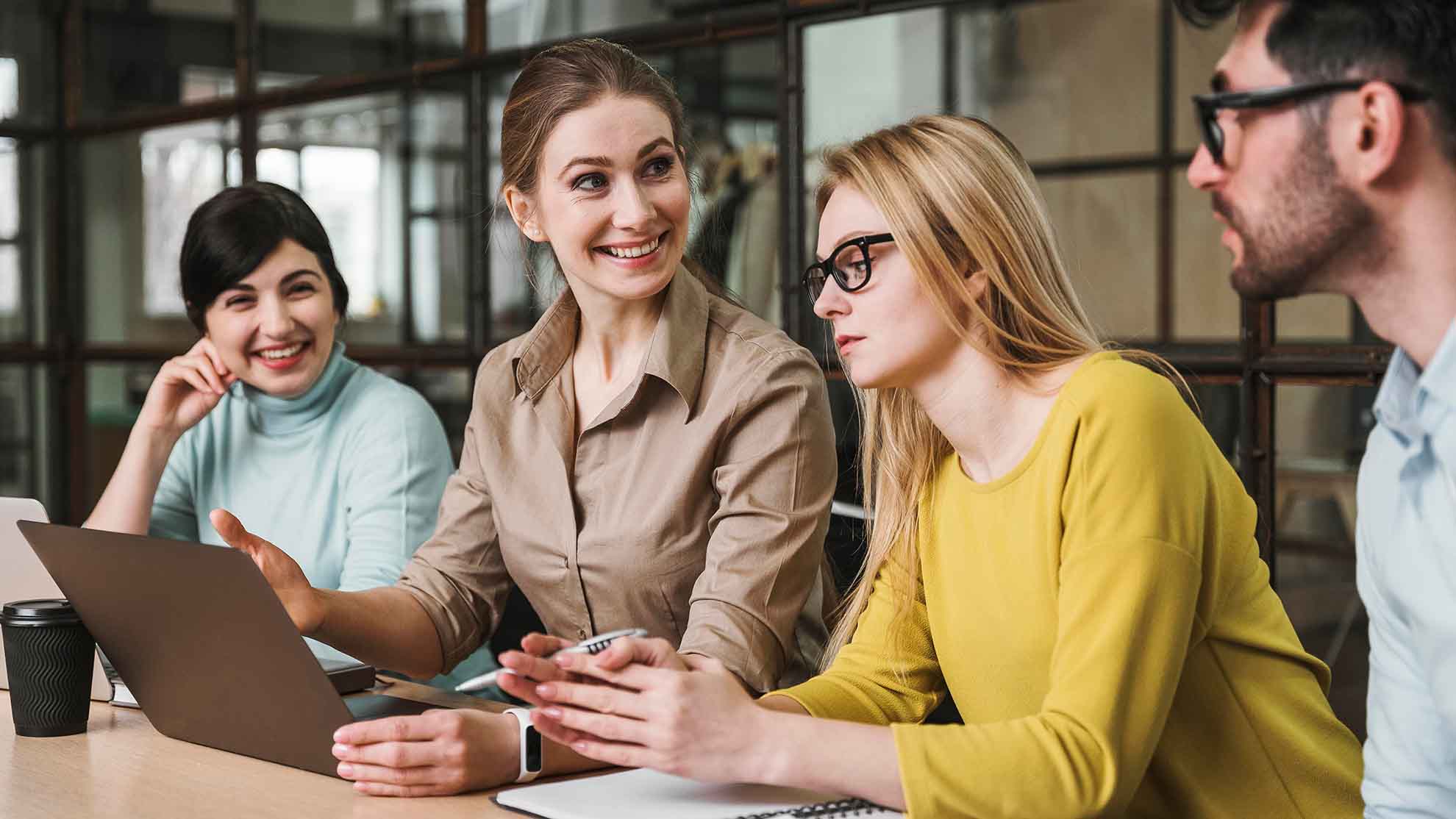 Charterhouse Partnership   Strategies For Building A Resilient Professional Support Team