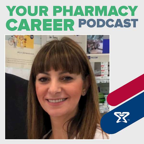 Adele Tahan - From resilience, advocacy and leadership; A journey to championing community pharmacy on a national stage (S11E19)