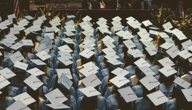 University Graduation Ceremony