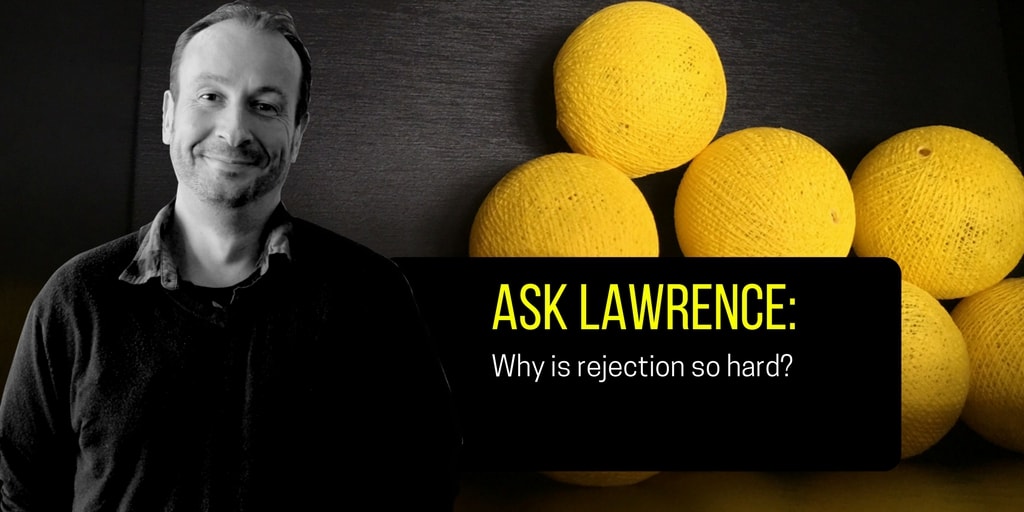 Lawrence Akers Rejection