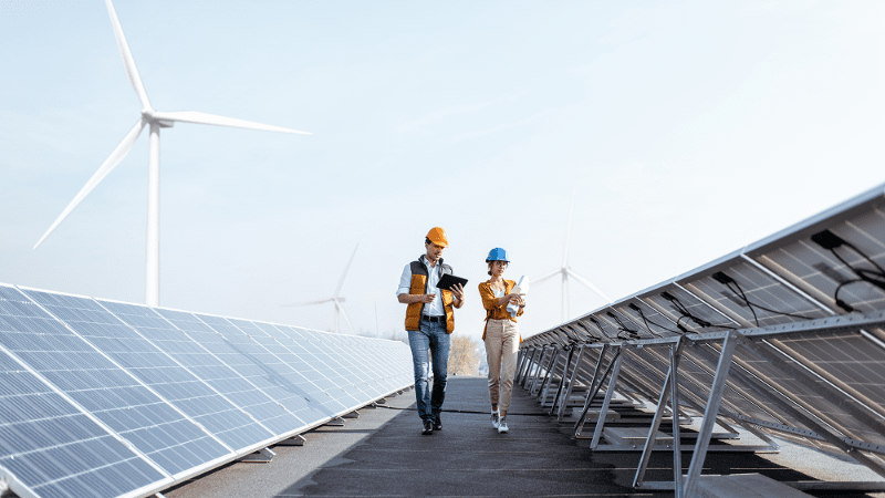 Energy Jobs Recruitment