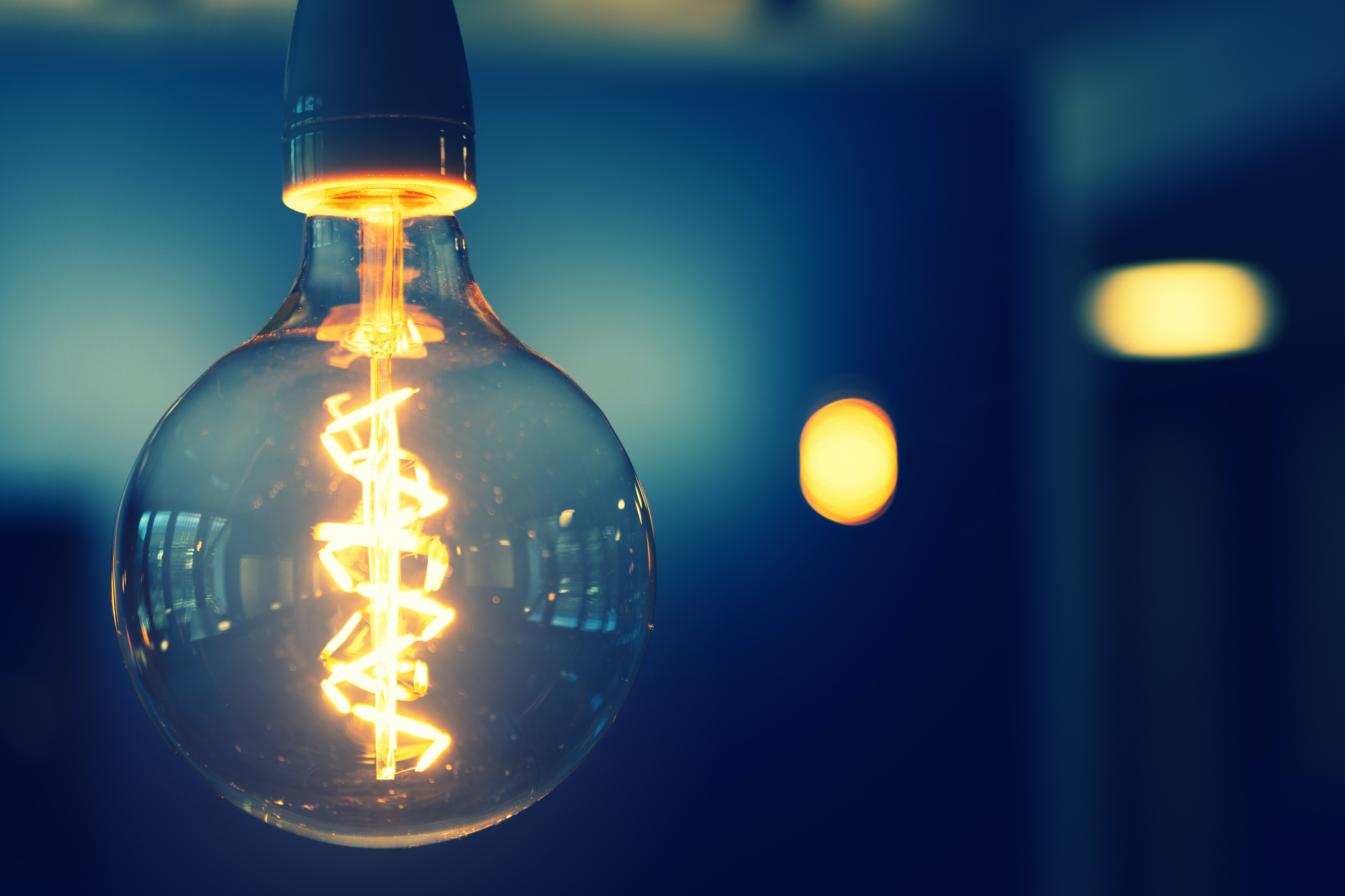 Lightbulb moment to reinvigorate your work day