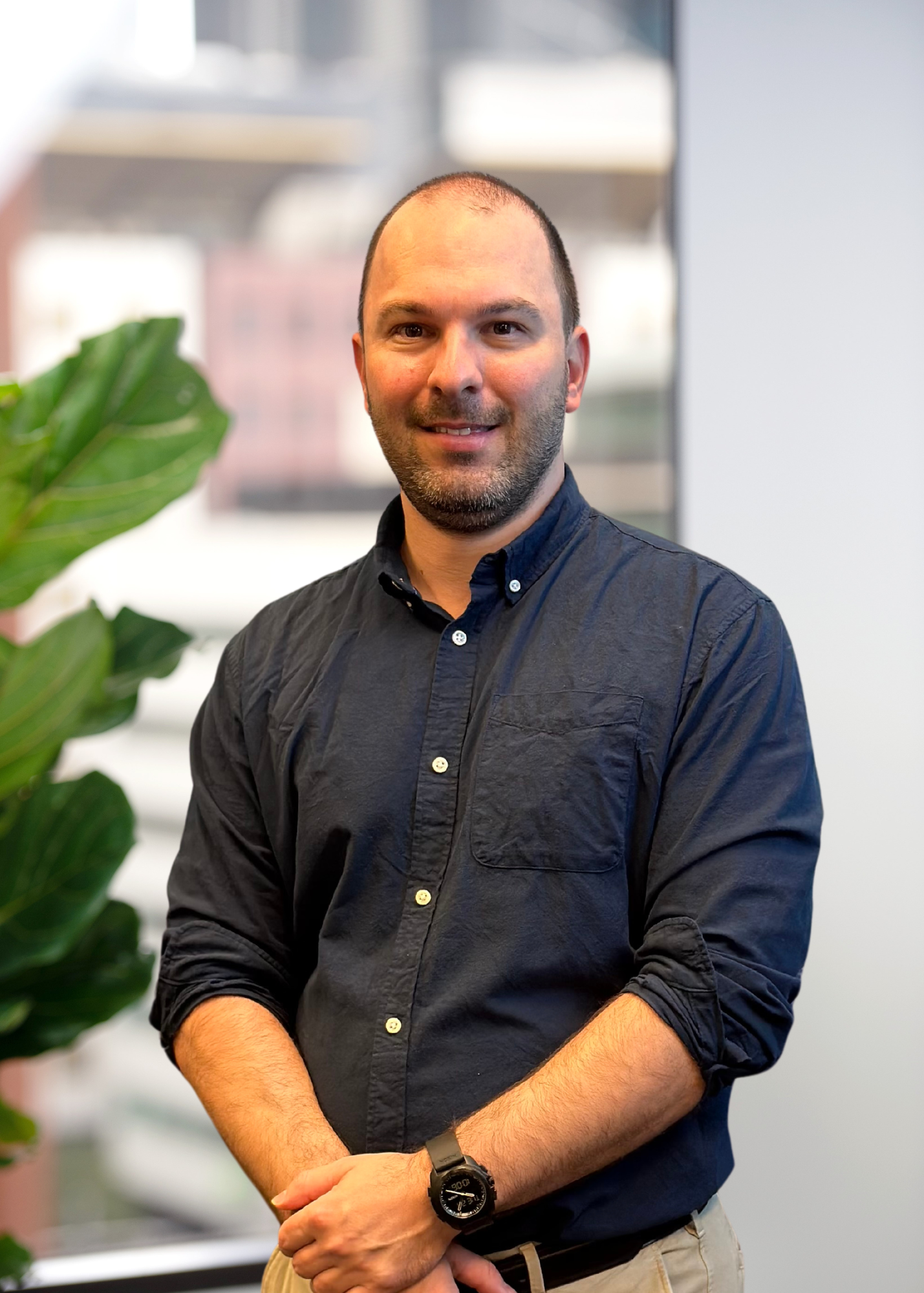 Matthew Saffioti