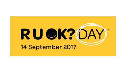 R U Ok Logo