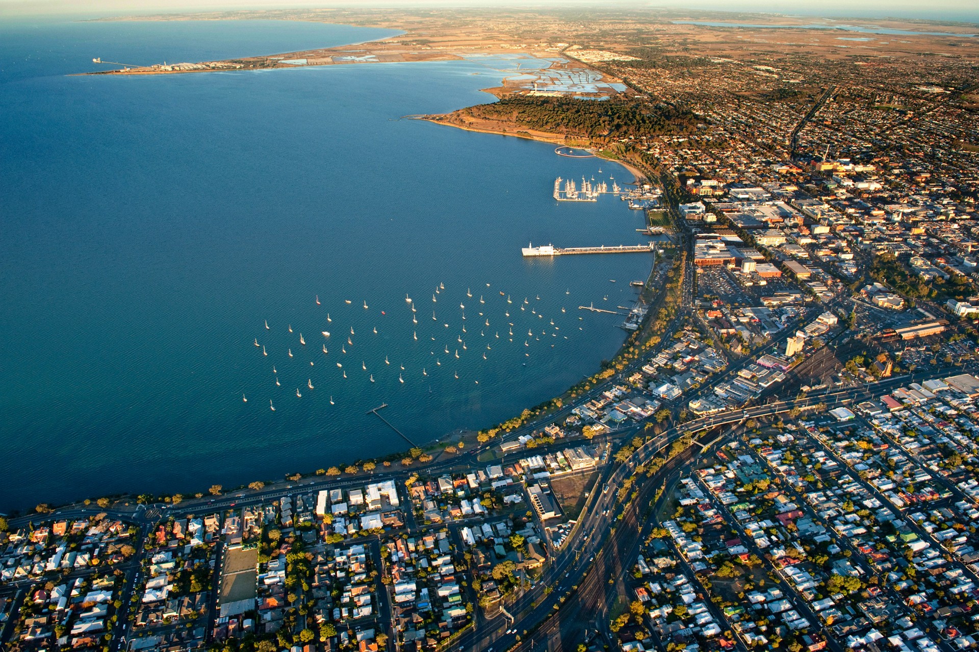 Geelong Sea Side