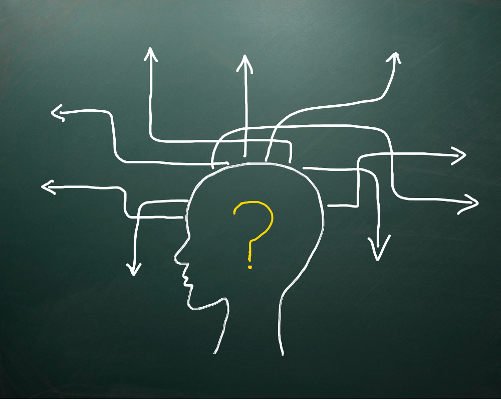 Strategic decision-making in MedTech hiring – visualizing multiple recruitment pathways.