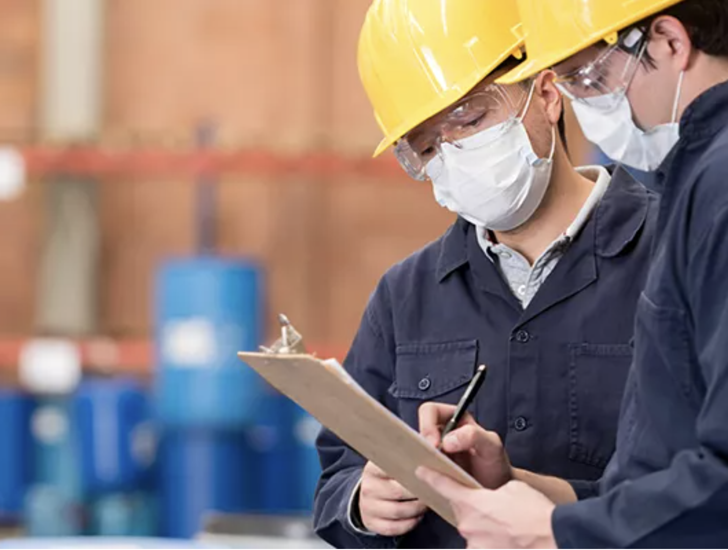 Chemical Plant Operator