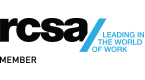 RCSA​ logo