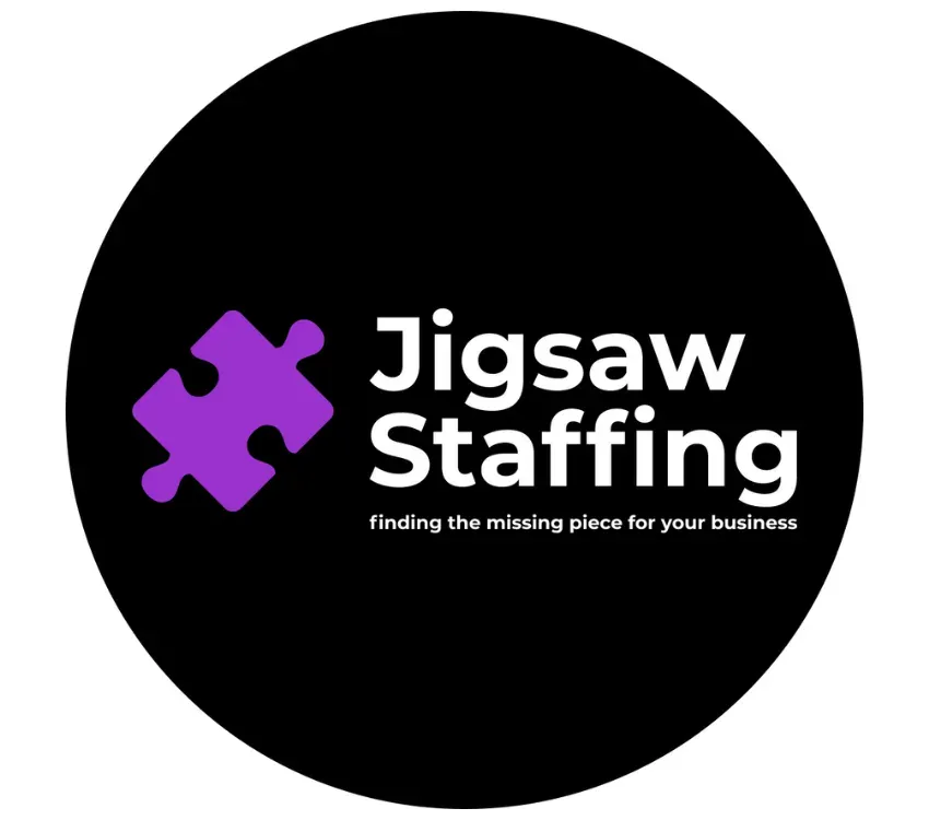 Jigsaw Staffing Logo