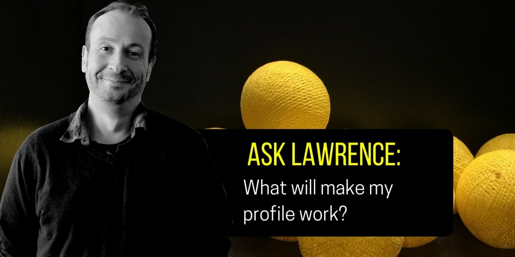 Lawrence Akers LinkedIn Profile