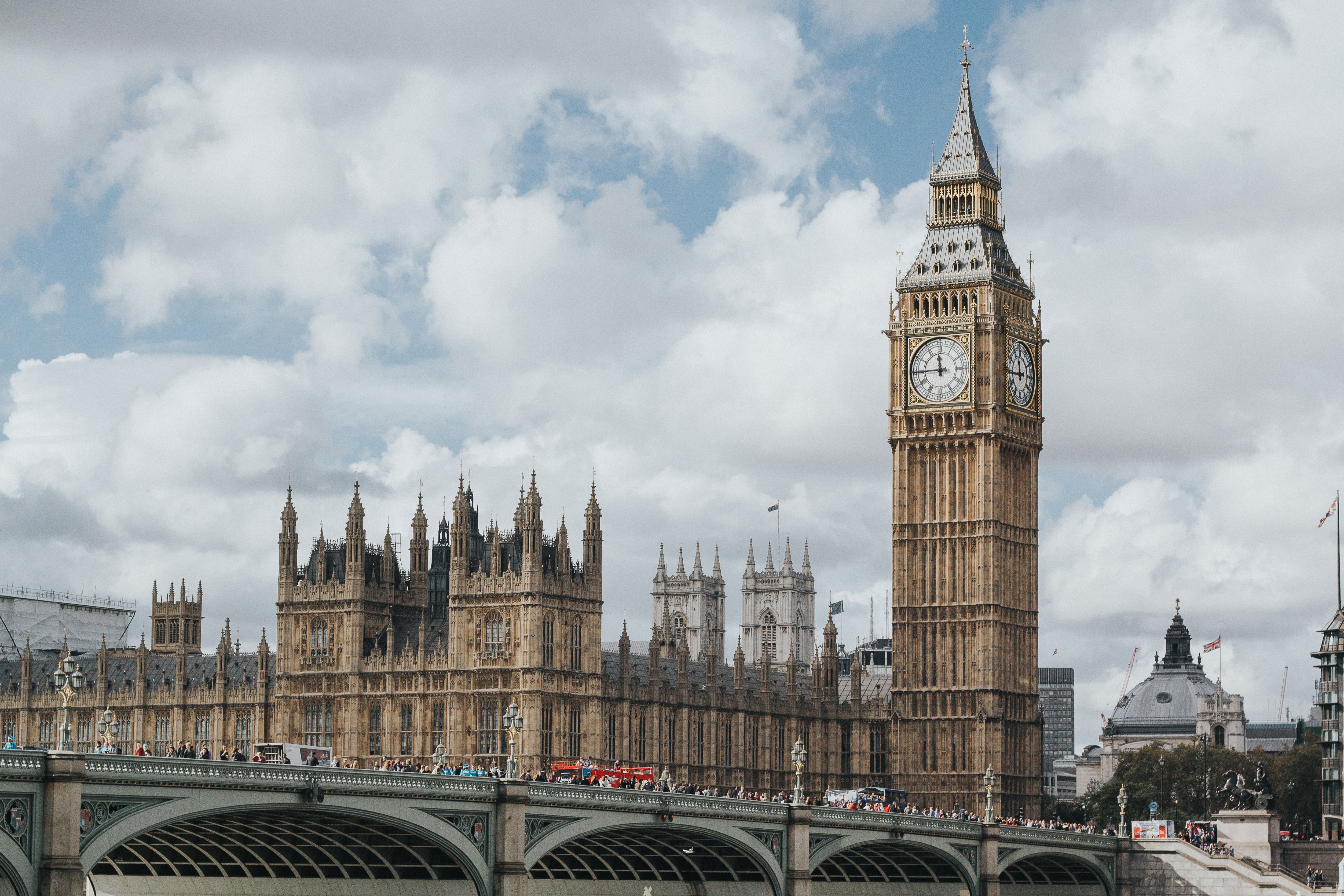 Big Ben, London England