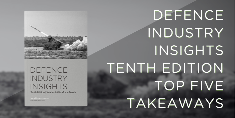 Defence Industry Insights Tenth Edition