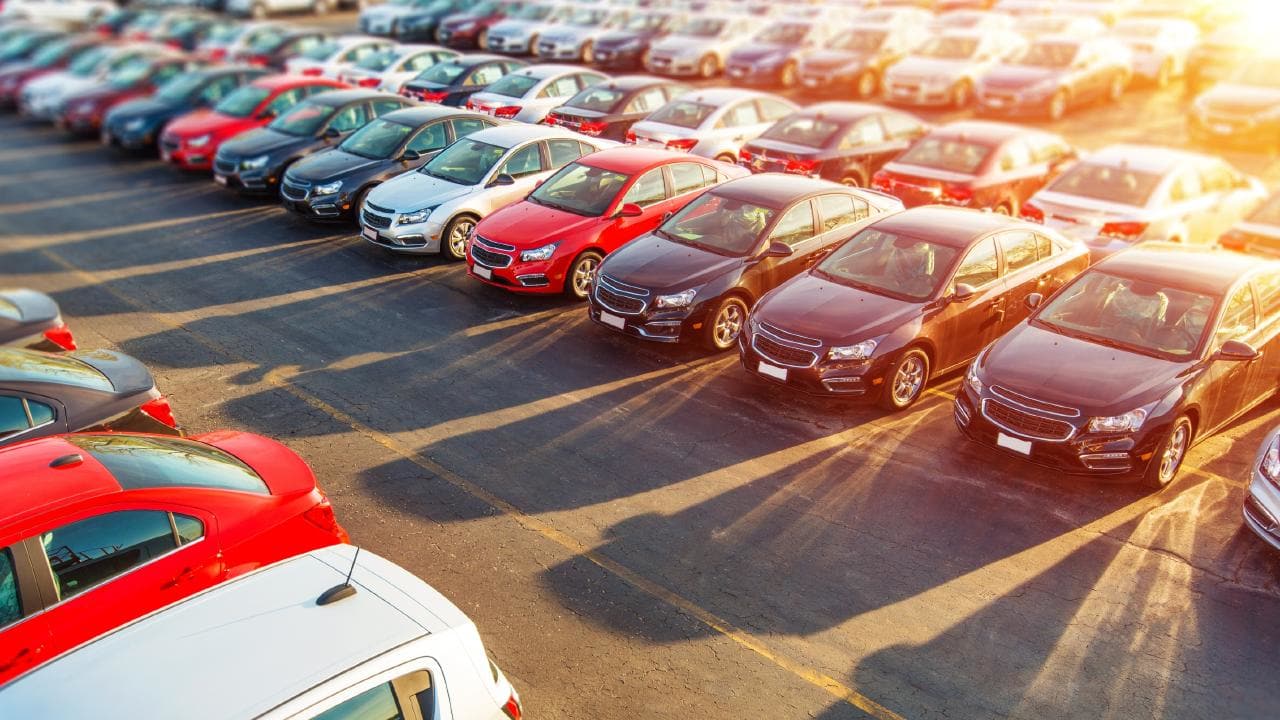 New Car Sales Volumes