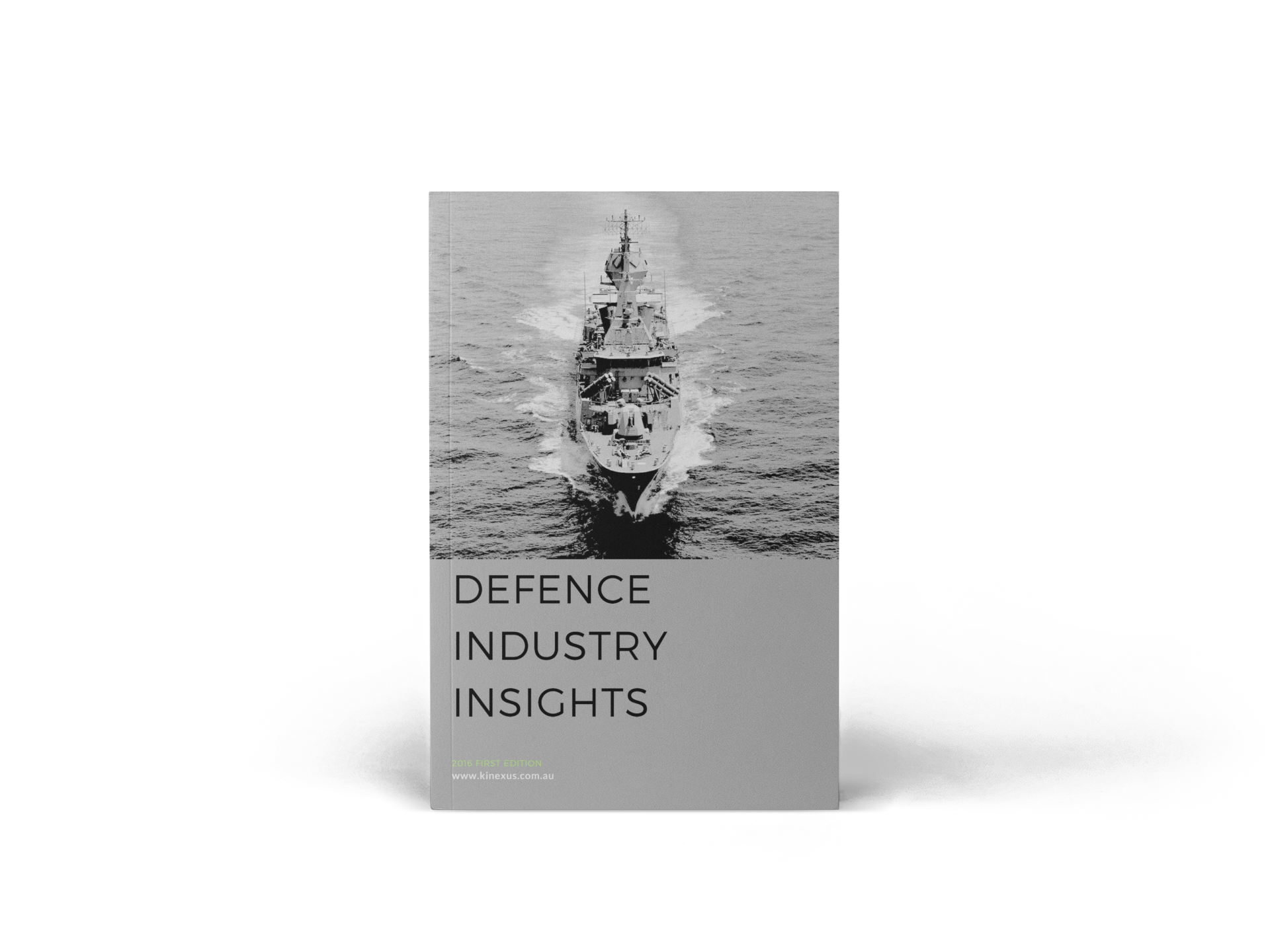 Defence Industry Insights - 1st Edition