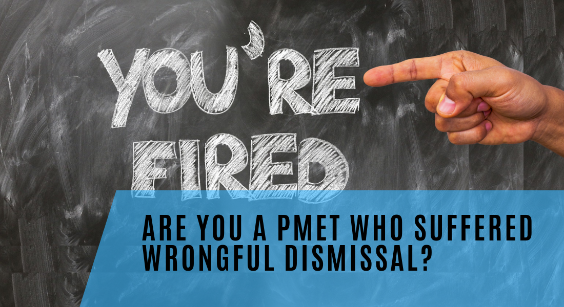 Wrongful Dismissal