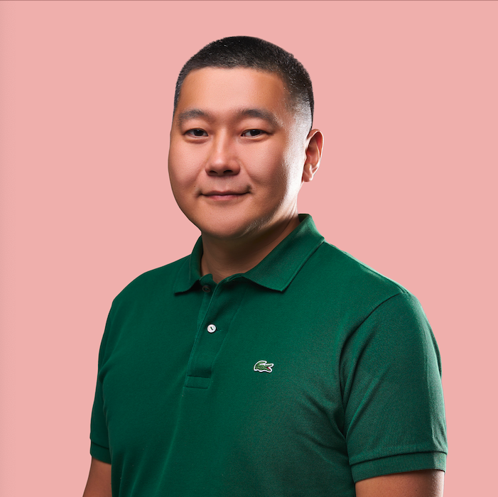 blog author