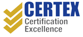 CERTEX logo