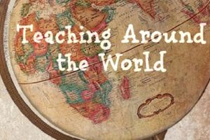 Teaching Around The World
