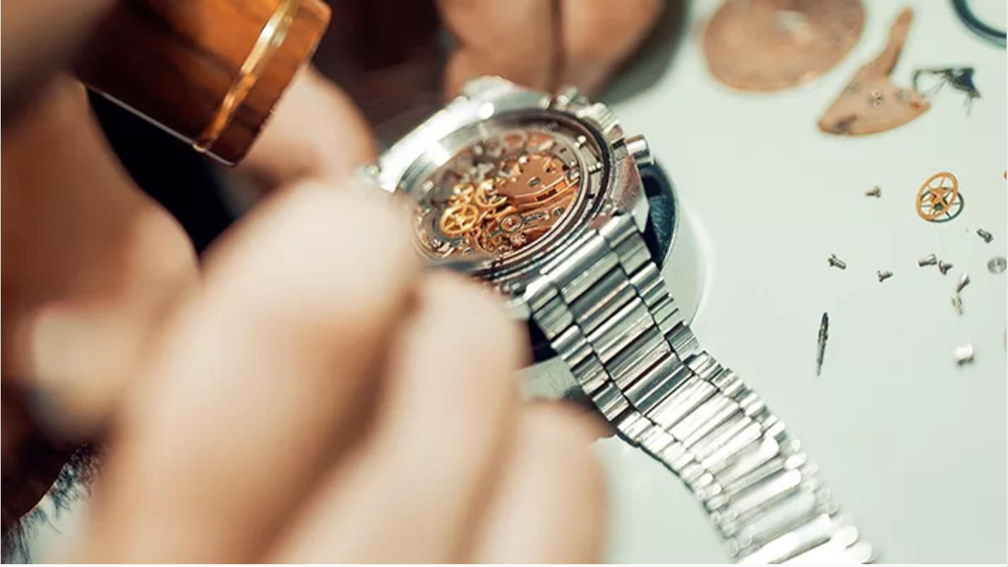 Watch and Clock Maker and Repairer